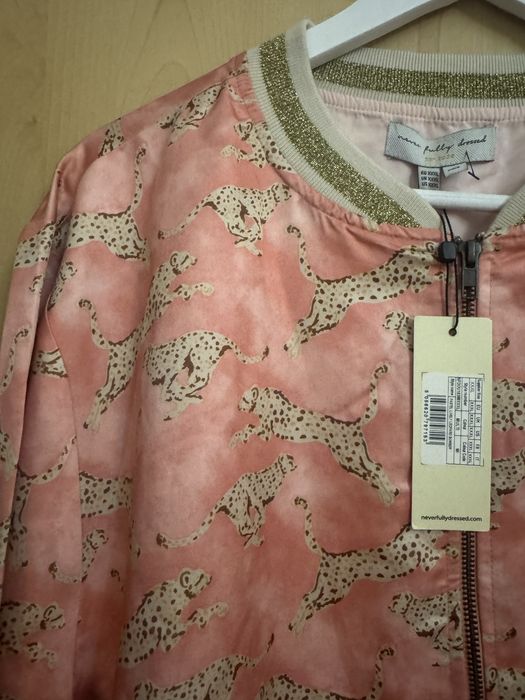 Geaca bomber dama never fully dressed UK