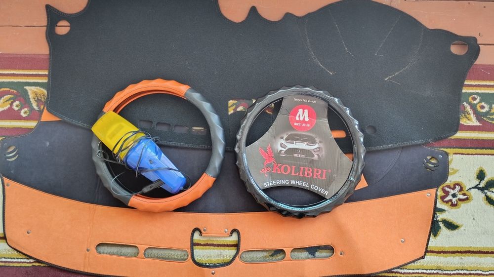 Nexia 3 uchun aksessuarlar