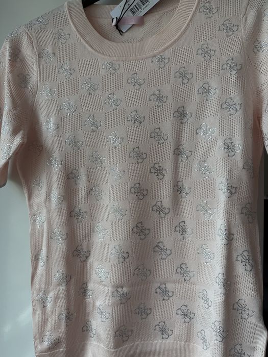 Guess- дамска ластична блуза