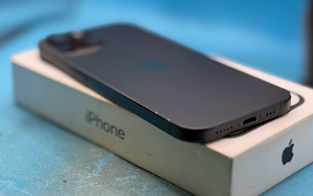 Apple iPhone 15, 128GB, 5G, Black
