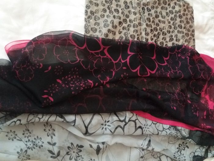 Дамски шалове НОВИ