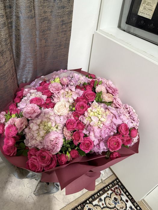 Продам красивый букет