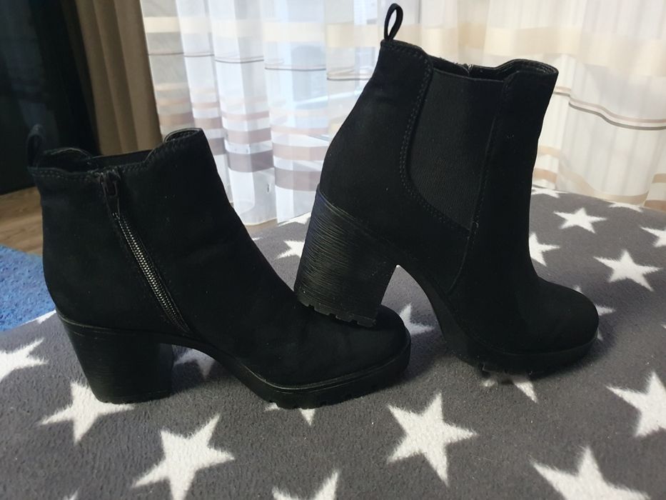 Botine dama mărimea 37