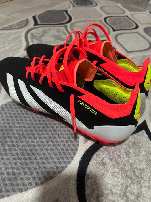 Бутонки Adidas predator elite fg 43 1/3