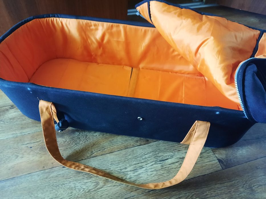 Люлька переноска для ребенка