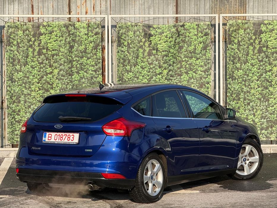 Fors Focus 2015 / 1.5 Benzina / 119.000km / Euro 6 / INMATRICULATA