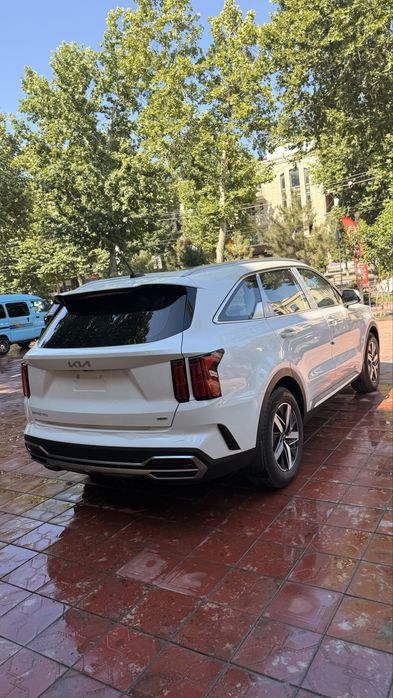Kia sarento holati idal