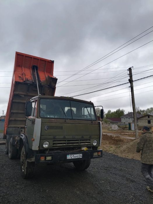 Продам КАМАЗ 5511