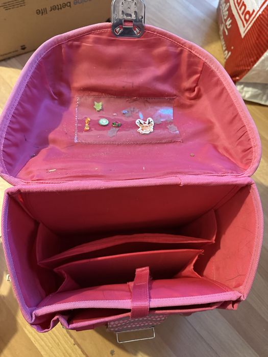 Детска ученическа раница BELMIL (и подарък Gabol несесер и моливник)