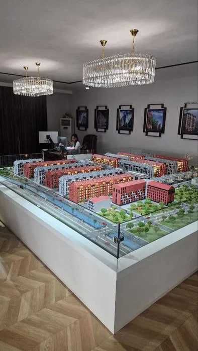 Однокомнатная квартира в ЖК «Grand City» — до центра 5 минут!