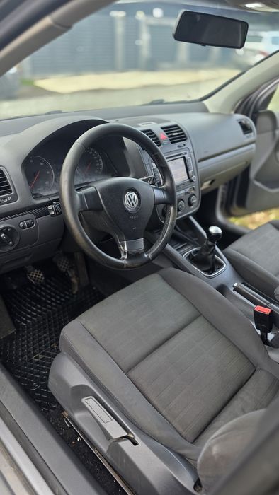 Golf V motor 1.9 TDI 2007