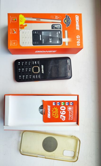 Телефон GIONEE G760