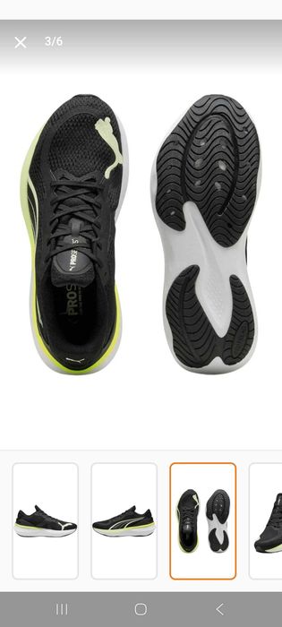 Puma женски маратонки