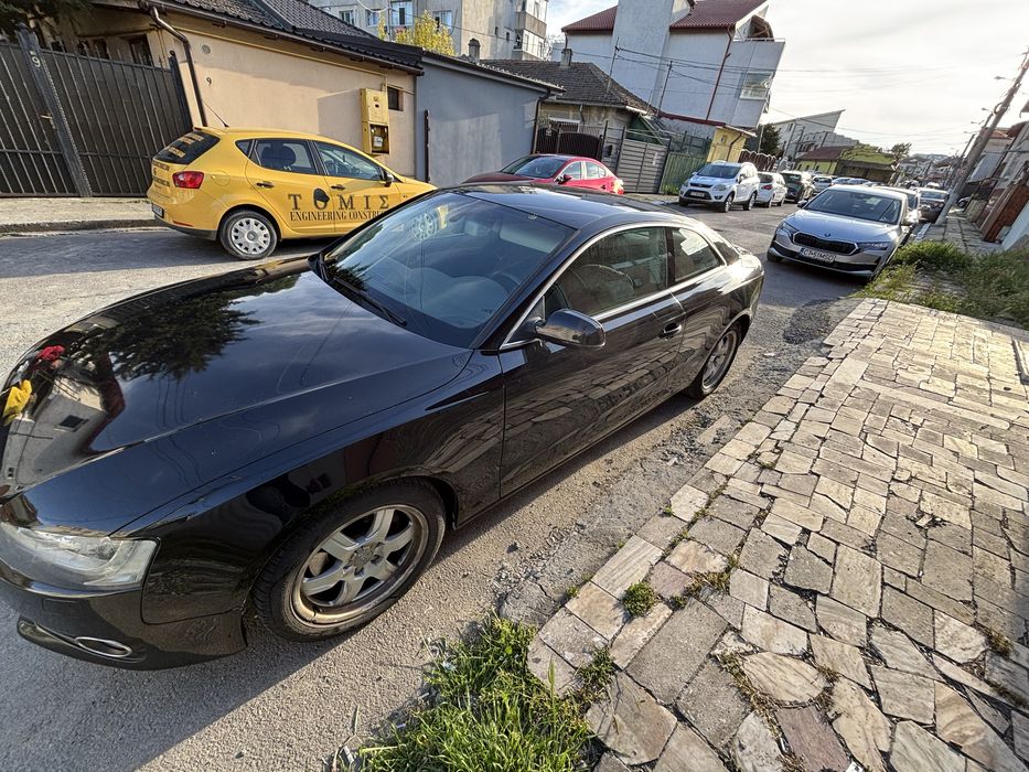 Audi a5 coupe 2.0 170 CAHA
