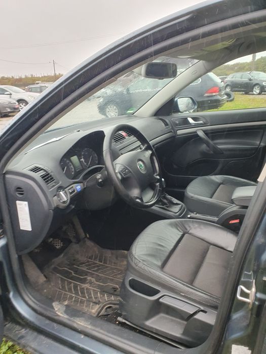 Skoda octavia 2.0 Fsi