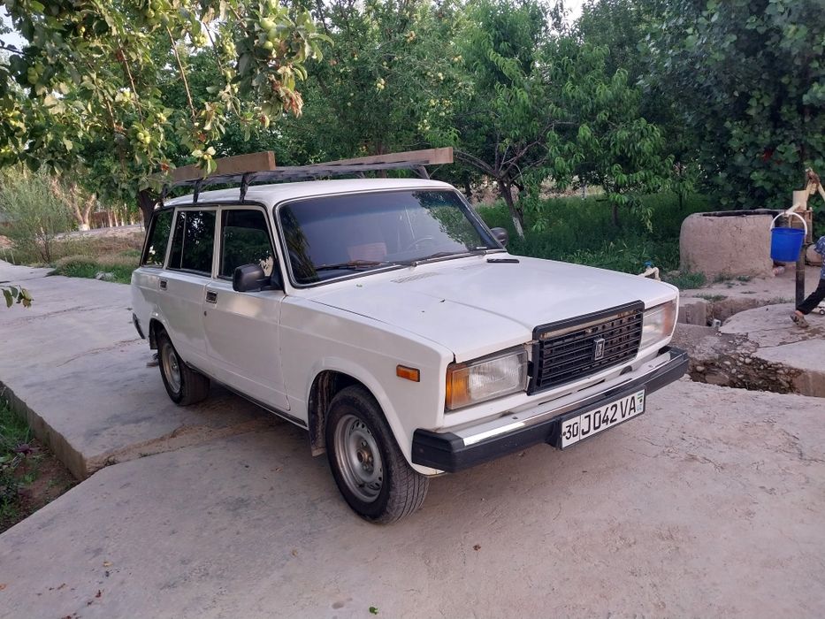 Vaz 2104 metan gazi bor