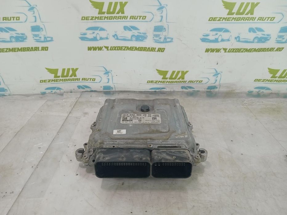 Calculator motor ecu 3.0 cdi om642 A6429002900 Mercedes-Benz C-Class