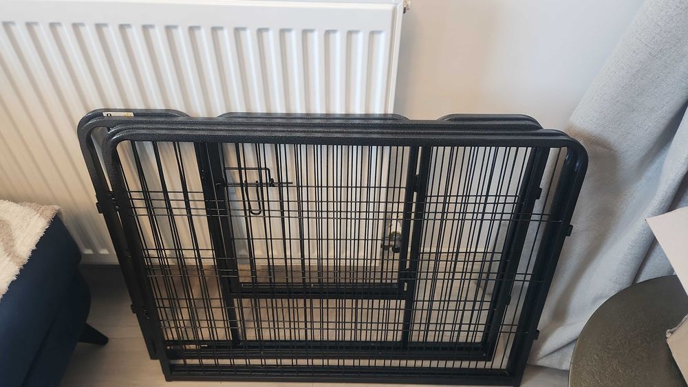 Tarc caine si cu capac pentru umbra