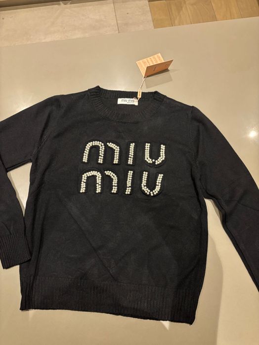 Bluză Miu Miu   …