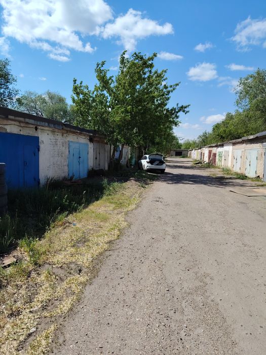 Продам гараж кооператив ГСК 7