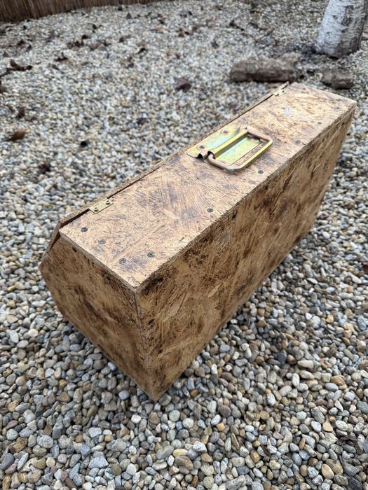 Cutii de transport iepuri