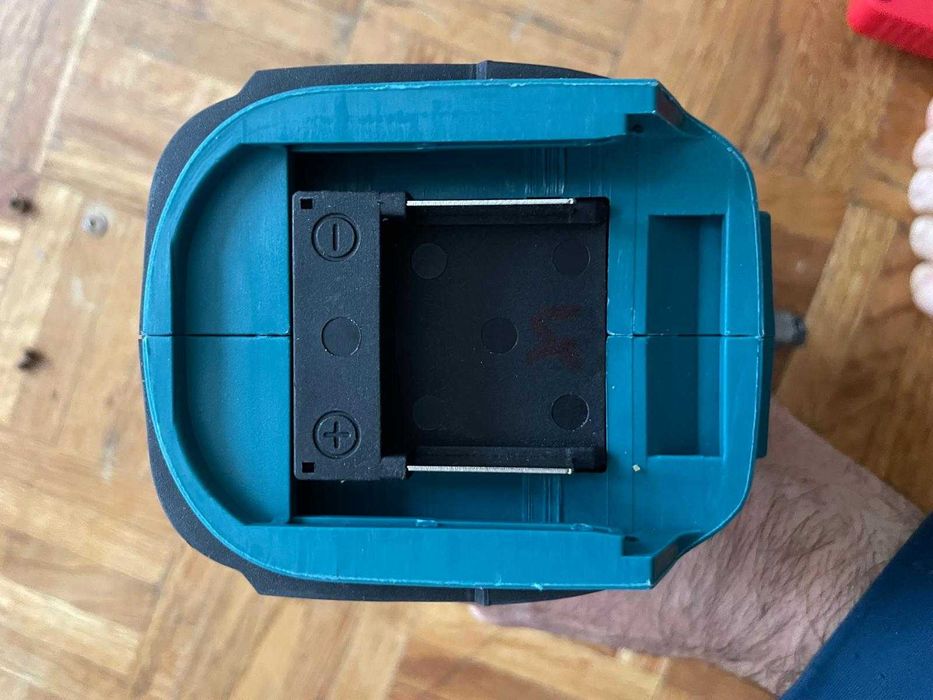 Pistol impact roti replica Makita TW001GM201 ca Parkside 1800NM 18-20v