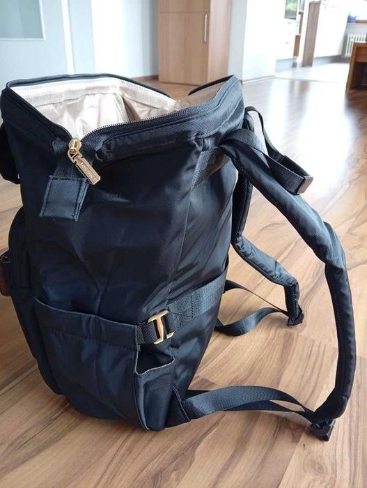 LOVEVOOK дамска раница за лаптоп 15.6" – 20 джоба, 2 в 1