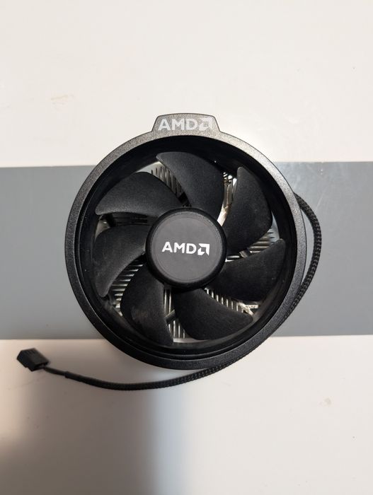 AMD Ryzen 5 3600 box