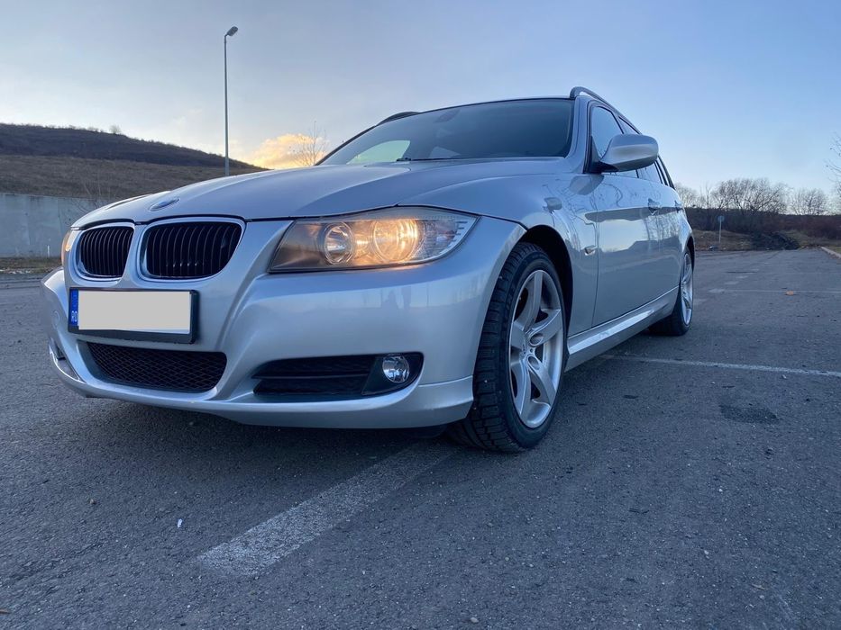 BMW E91 facelift 318d 2.0d / euro 5 / BMW seria 3
