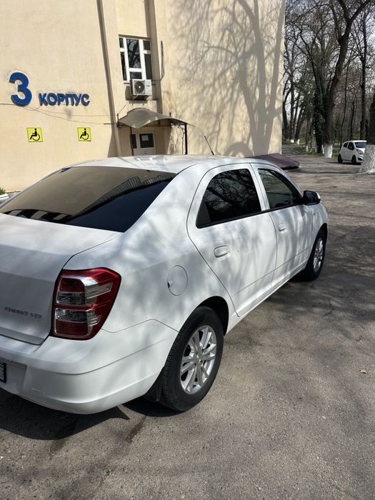 Cobalt 2024 yil 79.000 km probeg Steaj Metan Gaz
