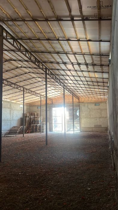 Сдается складское помещение – 450 м²