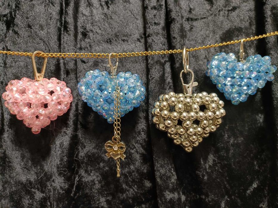 Модный аксессуар шарм обвес на сумку