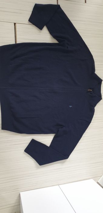 POLO Ralph Lauren Cardigan Merino Knitted Full Zip  2XL НОВО! ОРИГИНАЛ