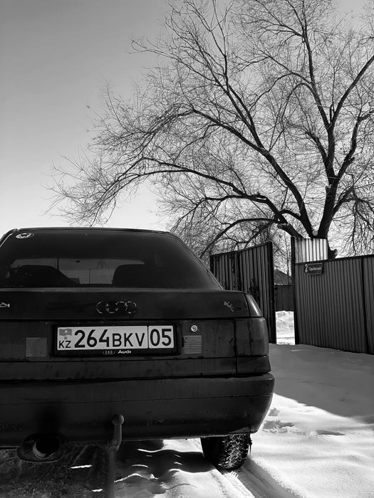 Audi 80 b4 1991 2литра моно