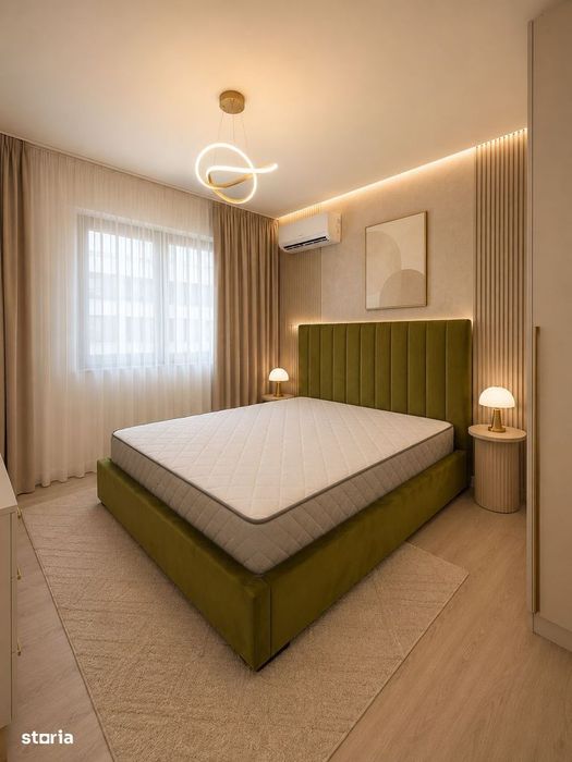 Apartament 2 camere Pipera, 67 mp, etaj 1,complex nou finalizat