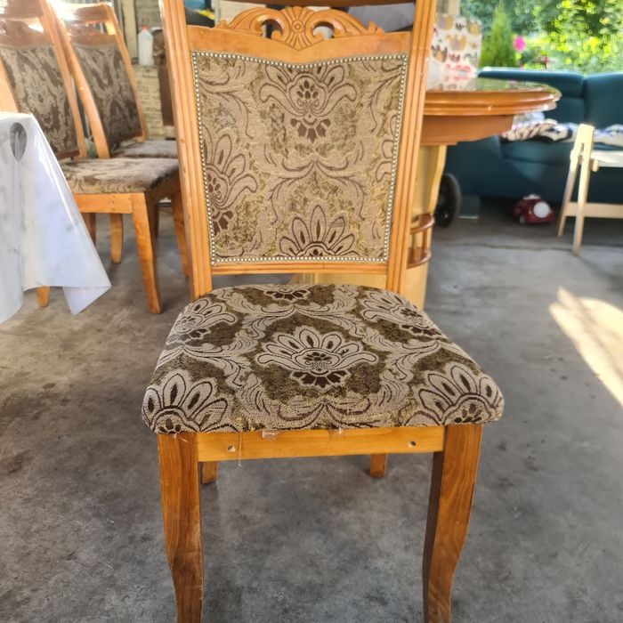 Стол обеденный раздвижной