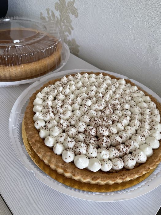 Домашняя выпечка, чайный стол