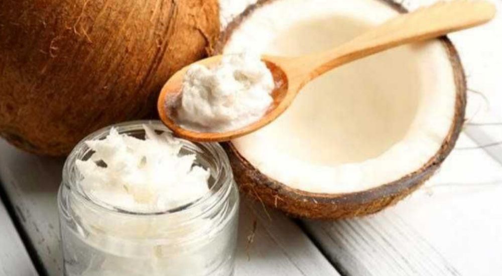 Кокос ёг'и Kakos yog'i