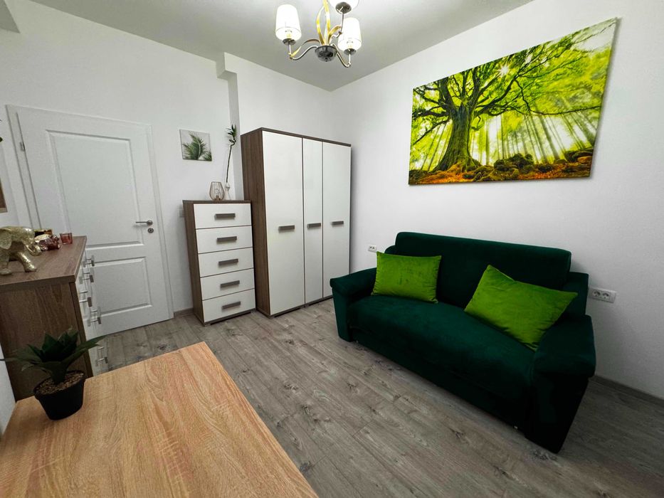 Proprietar: Apartament 3 camere modern | Prima închiriere | Parcare subterană | Braytim – Soarelui