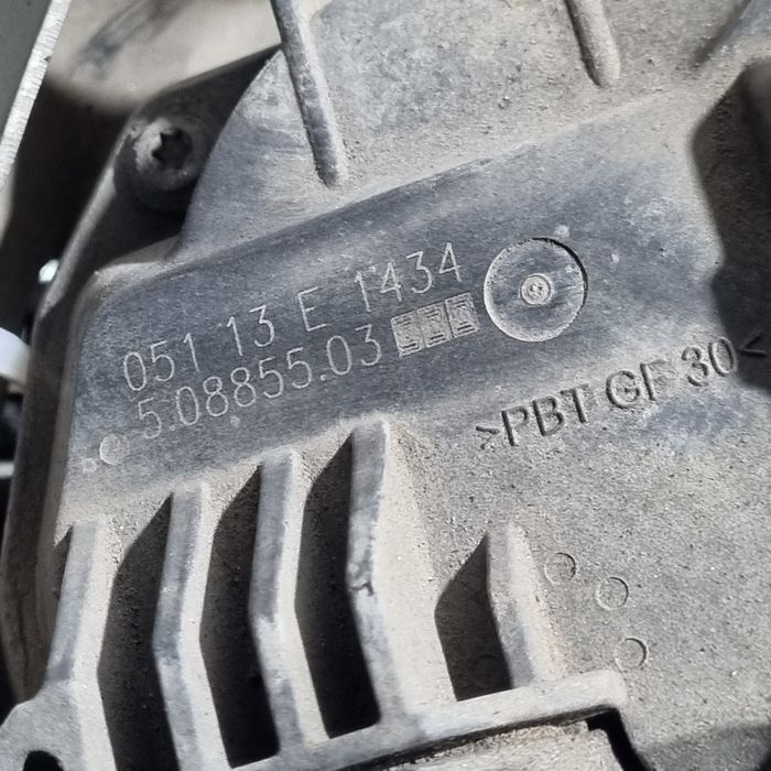 Clapeta Acceleratie Nissan Qashqai Facelift 1.6 Dci - 96kW 130CP R9M Euro5 ...