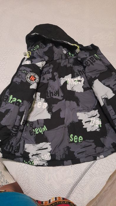 Продам детские вещи для мальчишек