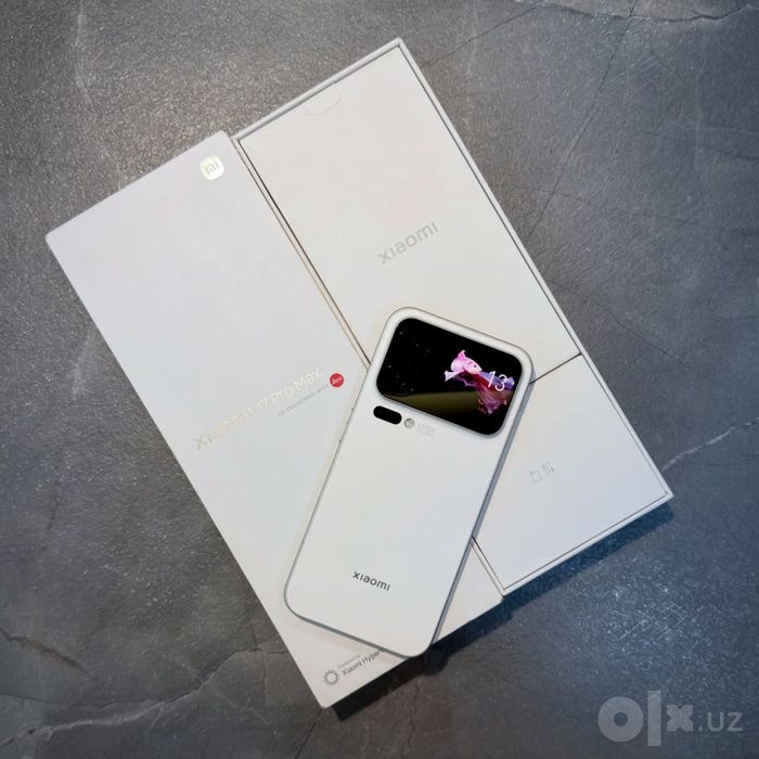 Xiaomi 17 Pro Max Global 16+512 Gb