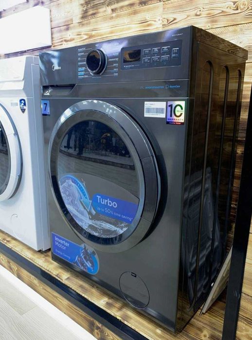 Стиральные машины Midea steam