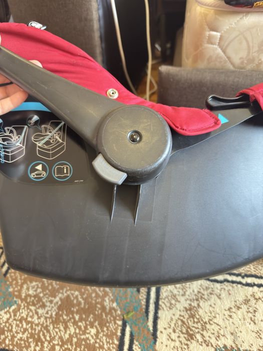 Автолюлька шезлонг Joie