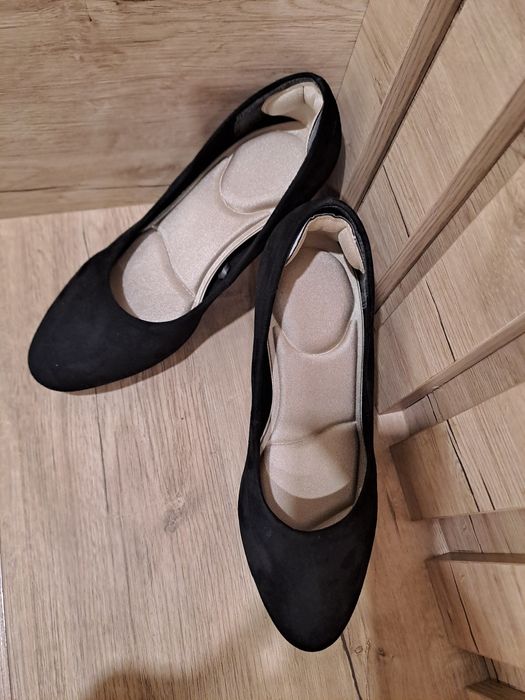 Дамски високи обувки