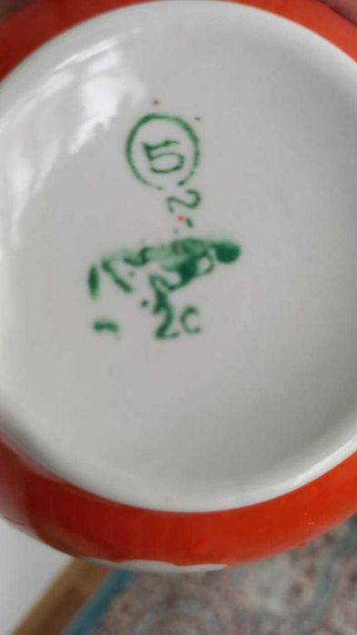 Пиала, 3 штуки, производства СССР,