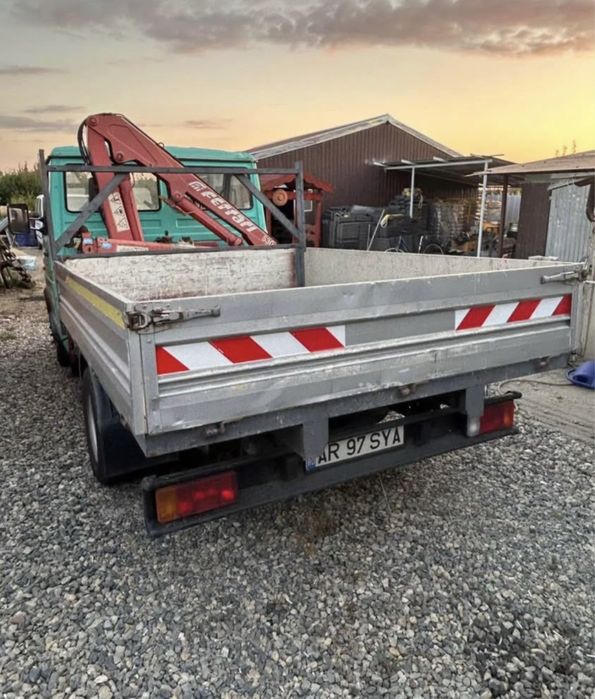 Iveco Daily 2.8 turbo