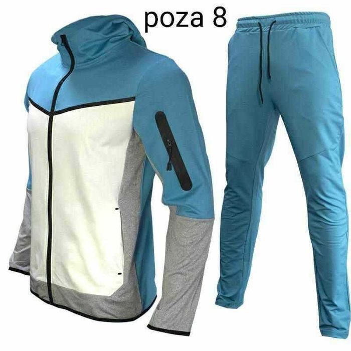 Trening barbati diferite modele