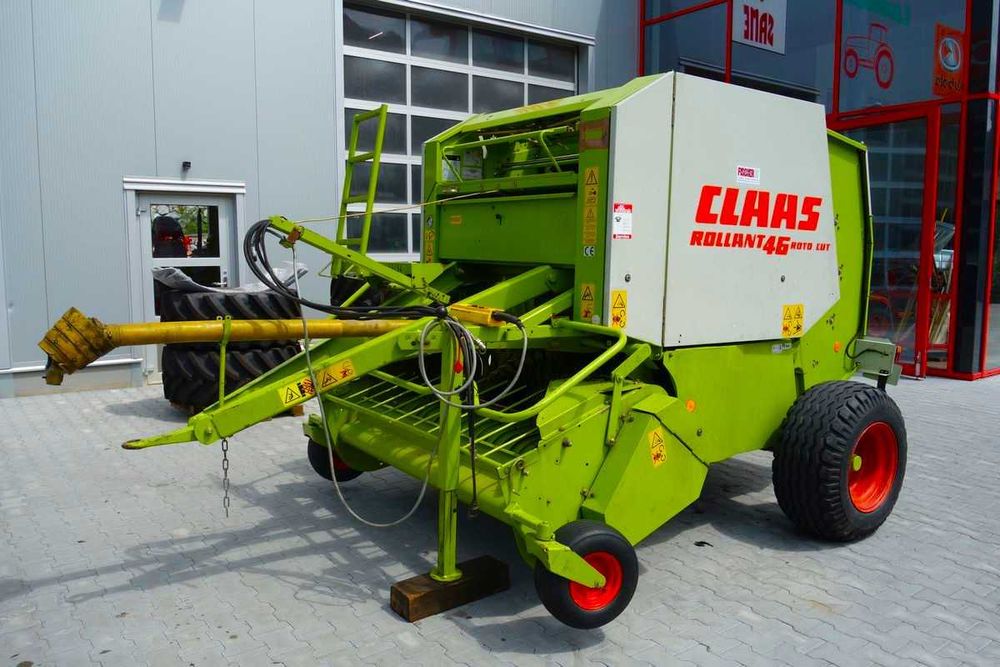 Presa Claas Rollant 42 Rollant 44 Rollant 46 Rollant 66 Rollant 240 Rollant 250>Rollant 255
