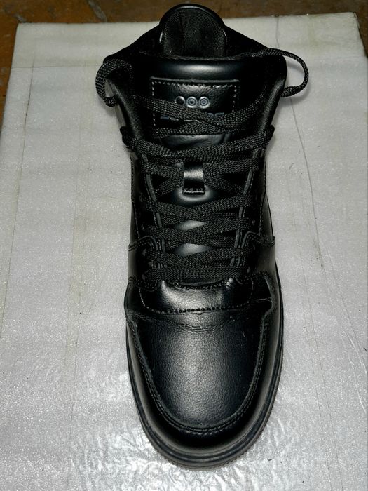 Кеды демисезон кожа